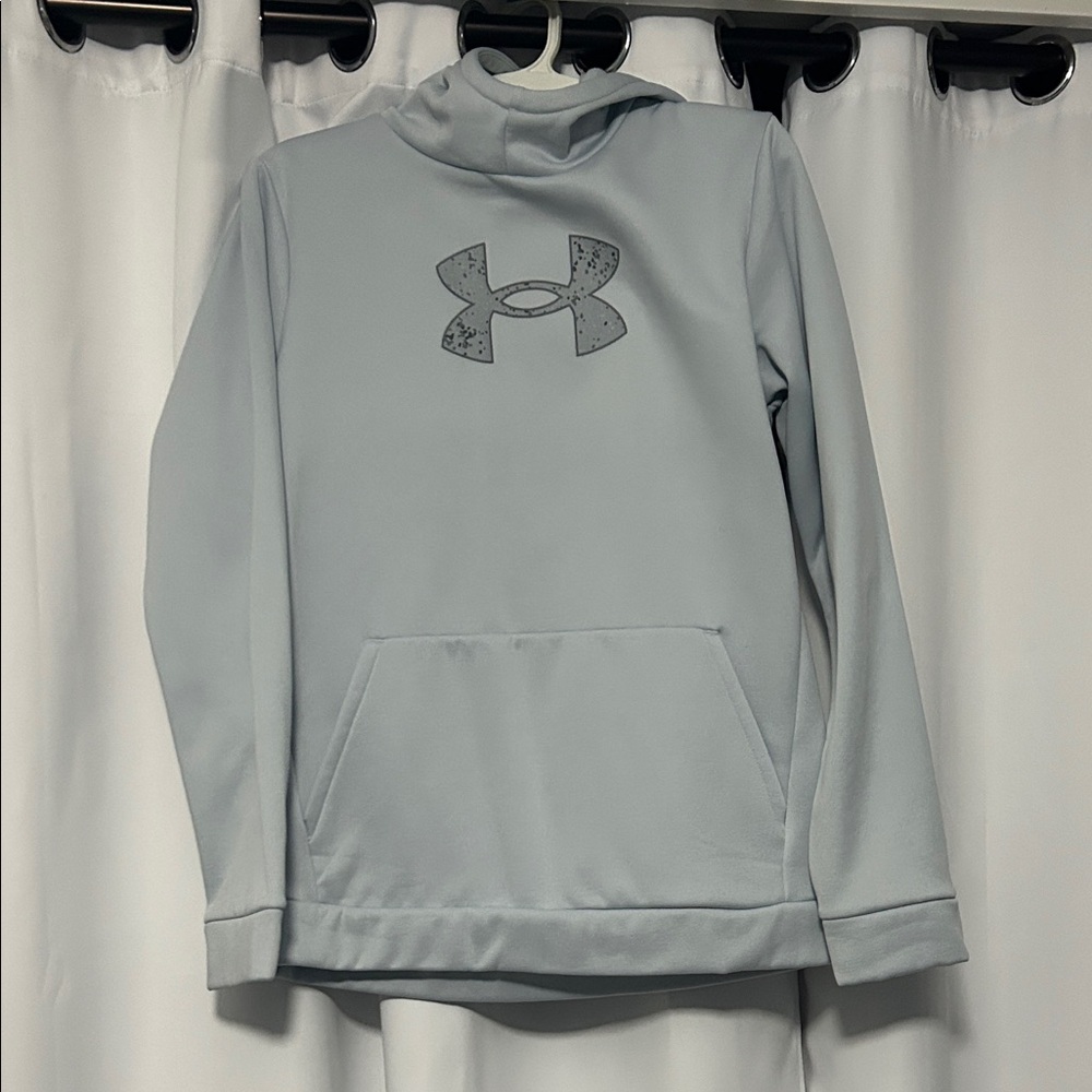 Under Armour Light Gray Pullover